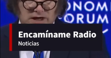 Encamíname Noticias: Enero 19 al 25, 2026