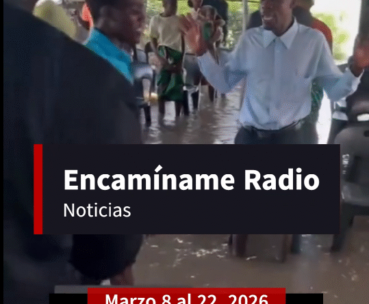 Noticias Encamíname: Marzo 8 al 22, 2026