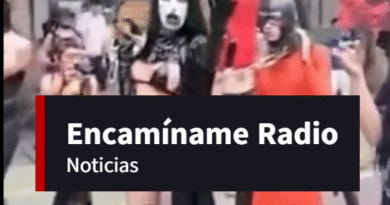 Encamíname Noticias: Marzo 29 a 5 de Abril, 2026