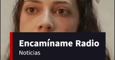 Encamíname Noticias: Marzo 22 a 29, 2026