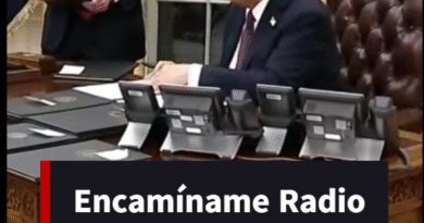 Encamíname Noticias: Abril 12 al 19, 2026