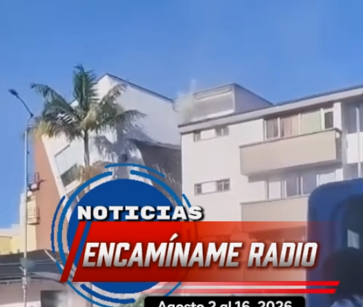 Encamíname Noticias: Agosto 2 al 16, 2026