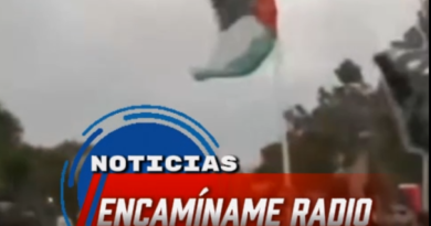Encamíname Noticias: Agosto 16 a 30, 2026